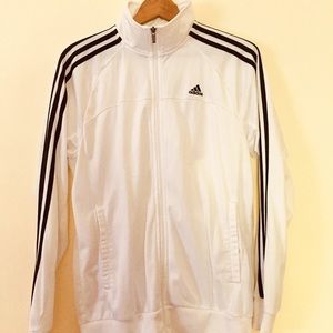 ADIDAS CLIMACOOL TRACK JACKET!